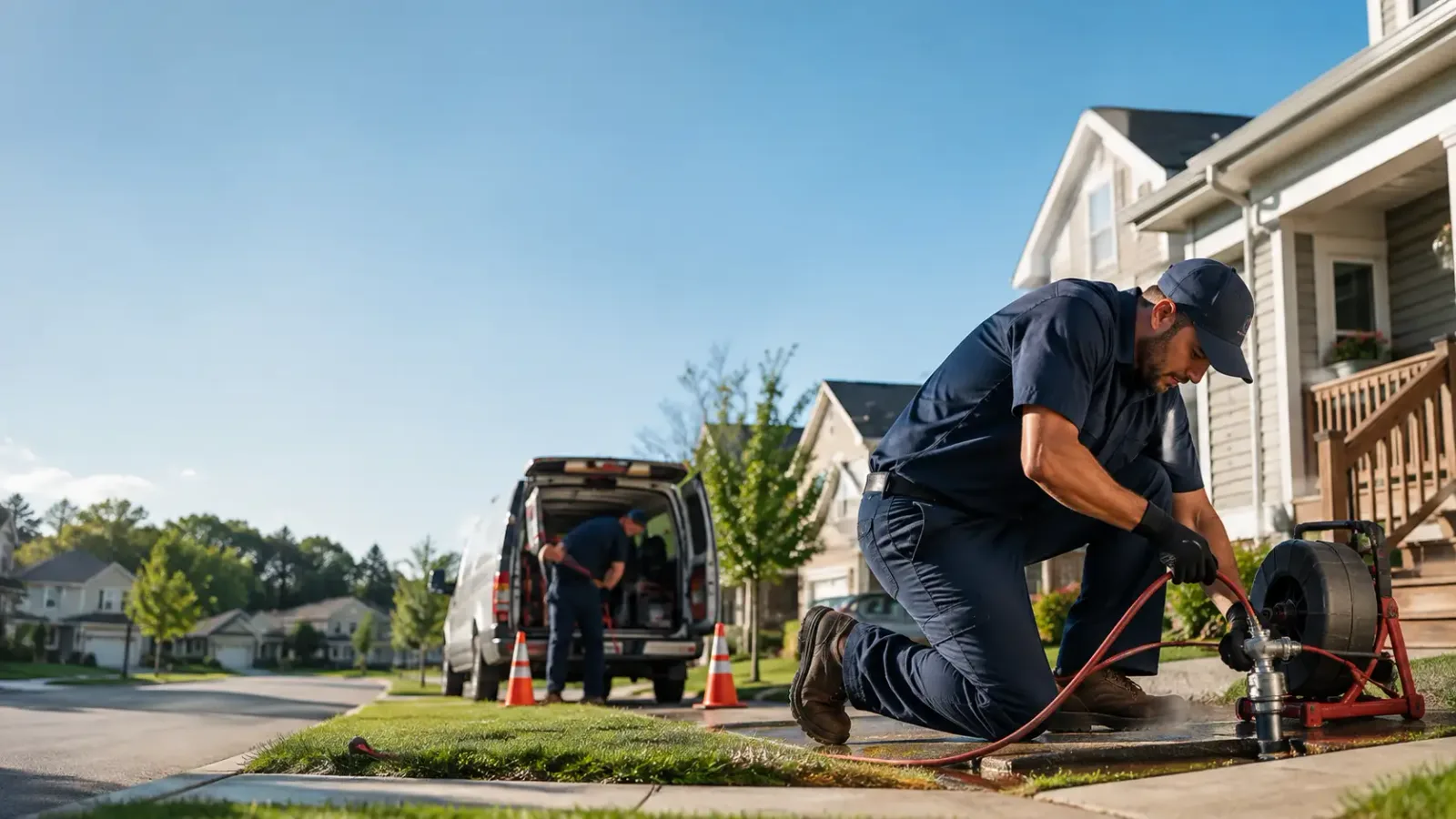 Emergency Plumbing in Rebuck, PA